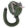 Mask, Oxygen, Type A-10A, USAAF, Acushnet, Medium, 1944