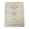Mask, Oxygen, Type A-10A, USAAF, Acushnet, Medium, 1944
