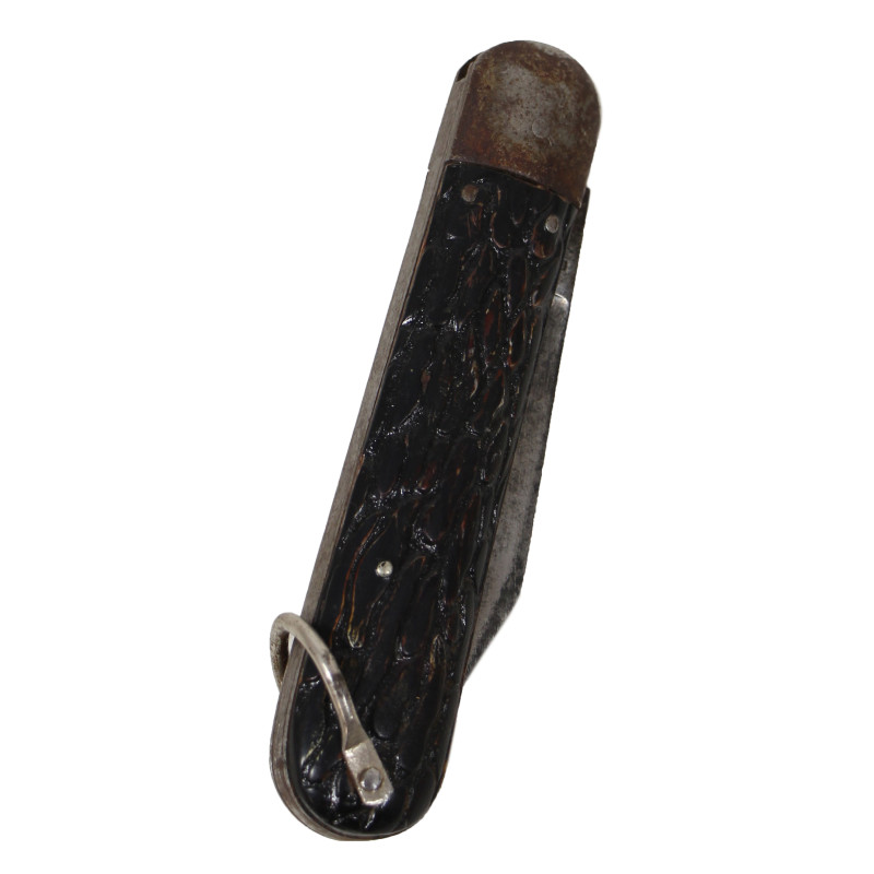Canif M2, parachutiste, PRESTO, GEO. SHRADE KNIFE CO. INC.