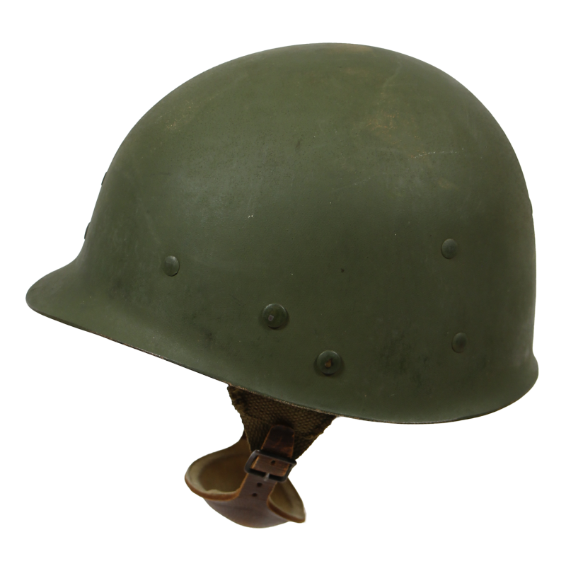 Sous-casque M1 (liner), parachutiste, INLAND