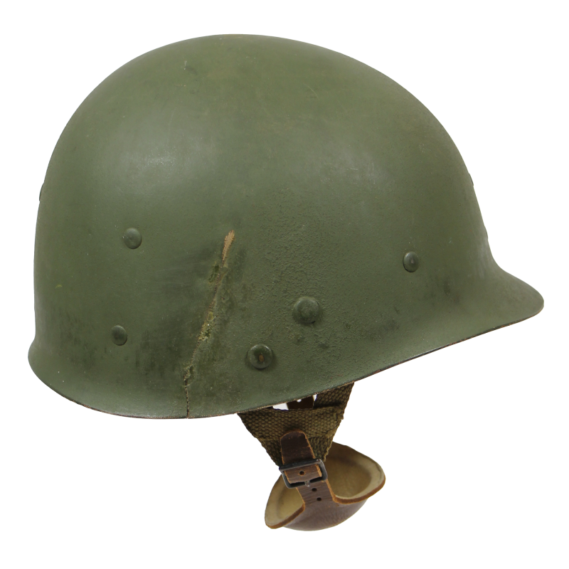 Sous-casque M1 (liner), parachutiste, INLAND