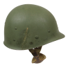 Sous-casque M1 (liner), parachutiste, INLAND