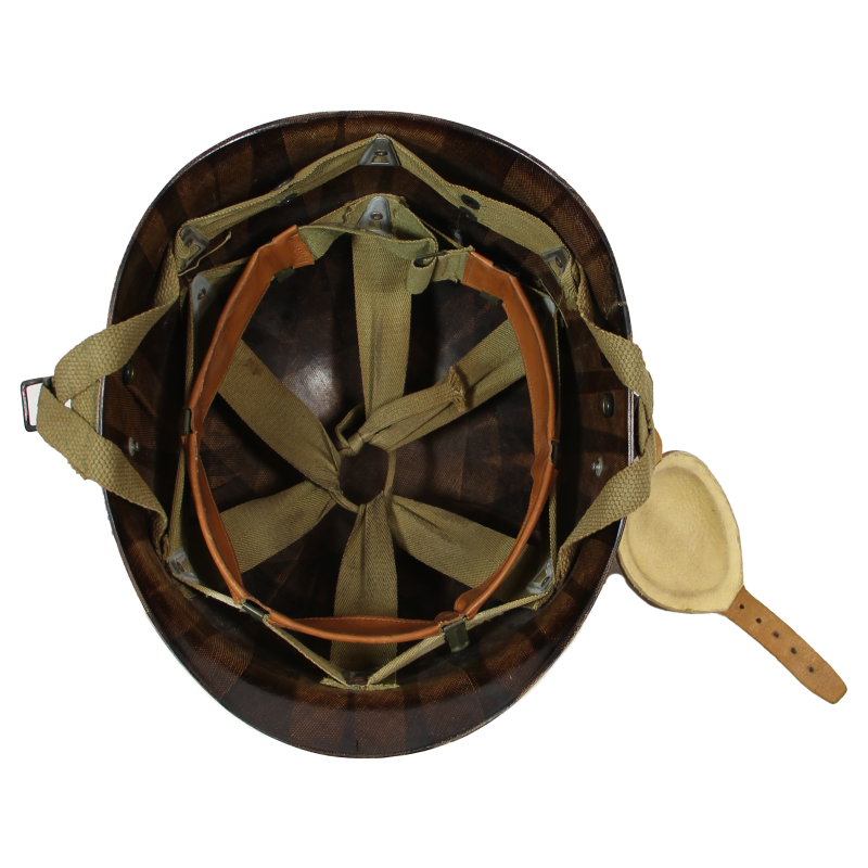 Sous-casque M1 (liner), parachutiste, INLAND