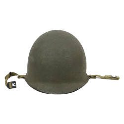 Helmet, M1, Swivel Loops, FIRESTONE Liner