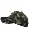 Cap, Baseball, 101st AB Div., Camouflaged Cap, Baseball, 101st AB Div., Camouflaged