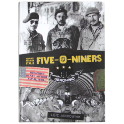 Five-O-Niners, Vol. 1: Afrique & Italie