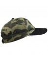 Cap, Baseball, 101st AB Div., Camouflaged Cap, Baseball, 101st AB Div., Camouflaged
