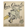 Livre satirique, Leurs Gueules, Edmond Hoton, Les Éditions Libres, Bruxelles, 1944
