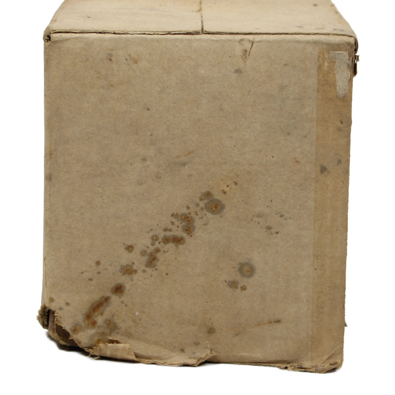 Carton, Ration, First Half of 5 Rations, Ten-in-One, 1943