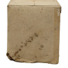 Carton de ration, First Half of 5 Rations, Ten-in-One, 1943