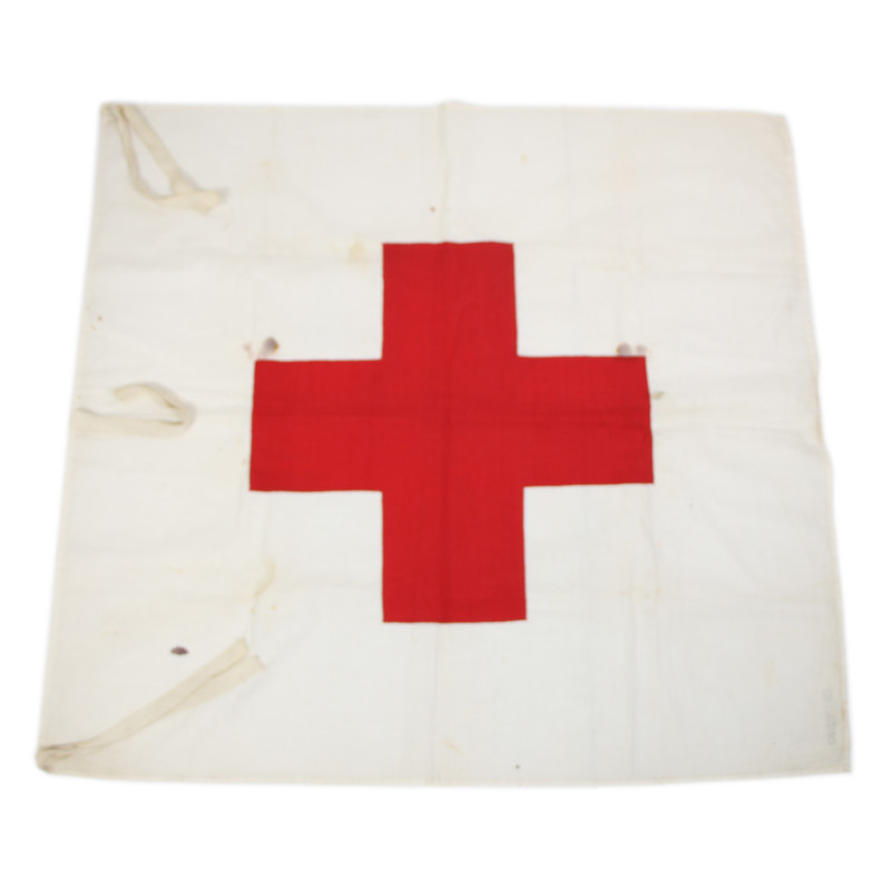 Flag, German, Deutsches Rotes Kreuz, RBNr 0/0062/0431