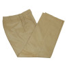 Pantalon en coton beige (chino), 32 x 31, S/Sgt. Milton Taylor, 1st Air Force, USAAF