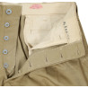 Trousers, Cotton, Khaki (Chino), 32 x 31, S/Sgt. Milton Taylor, 1st Air Force, USAAF
