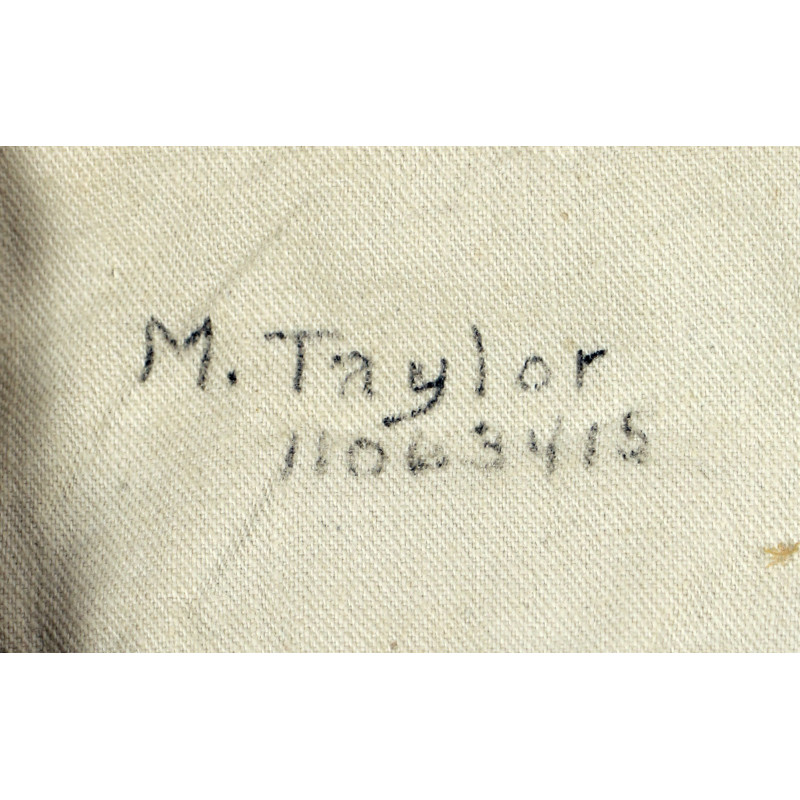 Trousers, Cotton, Khaki (Chino), 32 x 31, S/Sgt. Milton Taylor, 1st Air Force, USAAF