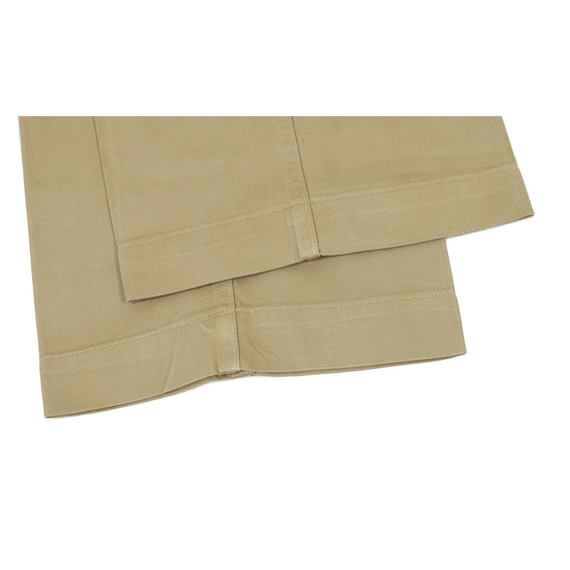 Trousers, Cotton, Khaki (Chino), 32 x 31, S/Sgt. Milton Taylor, 1st Air Force, USAAF