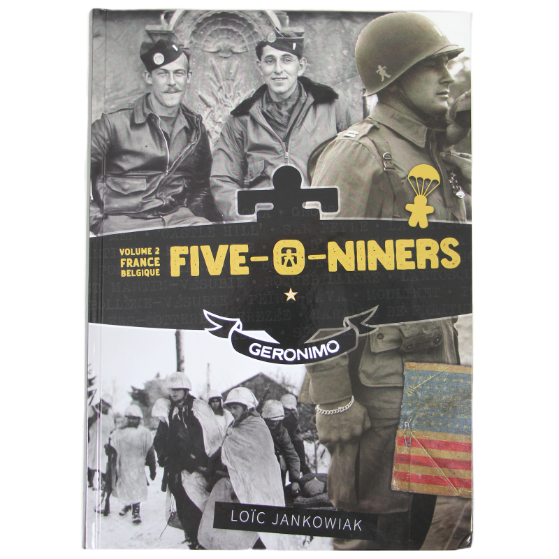 Five-O-Niners, Vol. 2: France & Belgique