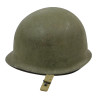 Helmet, M1, Fixed Loops, Schlueter, WESTINGHOUSE Liner, Plain A Washers
