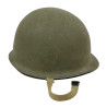Helmet, M1, Fixed Loops, Schlueter, WESTINGHOUSE Liner, Plain A Washers