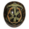 Casque M1, pattes fixes, Schlueter, liner WESTINGHOUSE, A washers non peints
