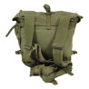 Pack, Field, Combat, M-1944, ARAKELIAN CO. 1945, with Suspenders