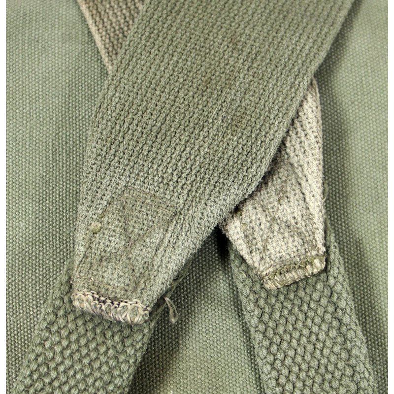 Pack, Field, Combat, M-1944, ARAKELIAN CO. 1945, with Suspenders