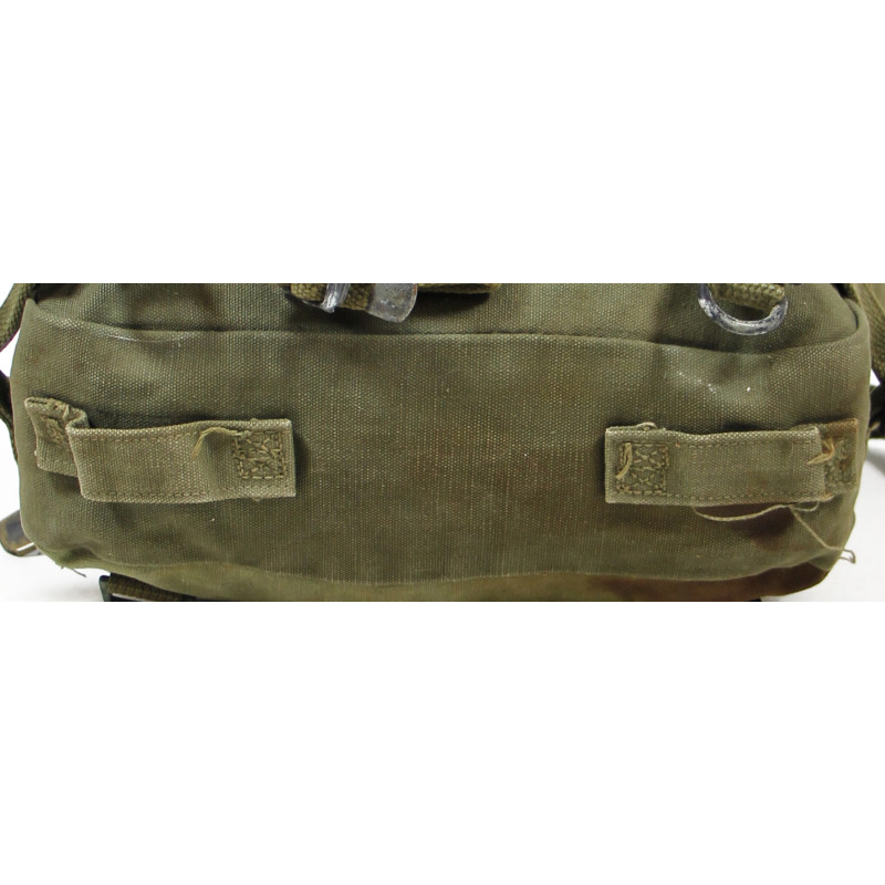 Pack, Field, Combat, M-1944, ARAKELIAN CO. 1945, with Suspenders