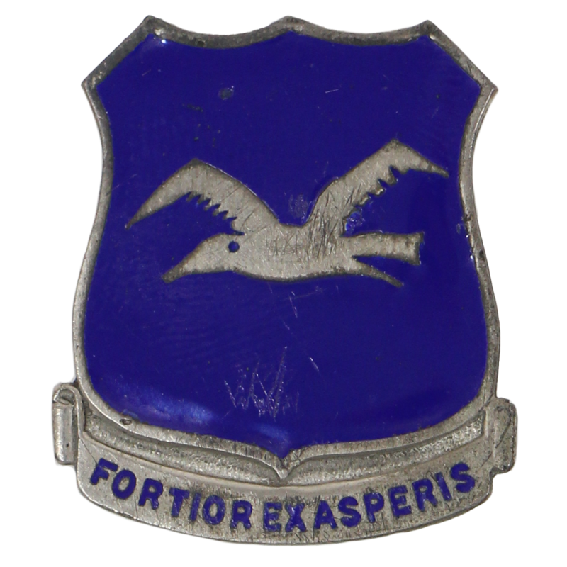 Crest, 413th Inf. Rgt., 104th Infantry Division, à épingle