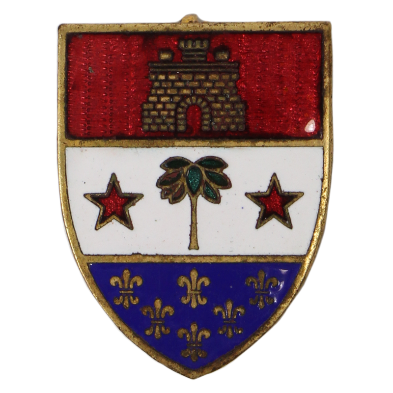 Crest, 110th Inf. Rgt., 28th Infantry Division, à épingle