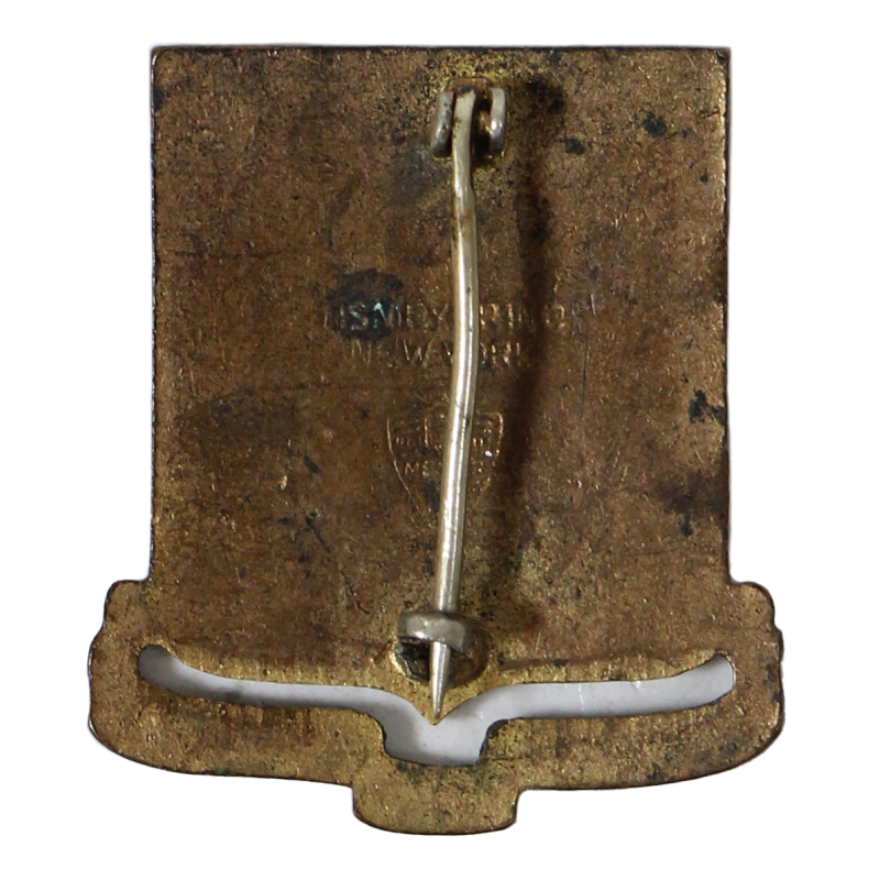 Crest, 2nd Inf. Rgt., 5th Infantry Division, à épingle