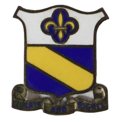 Crest, 349th Inf. Rgt., 88th Infantry Division