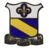 Crest, 349th Inf. Rgt., 88th Infantry Division