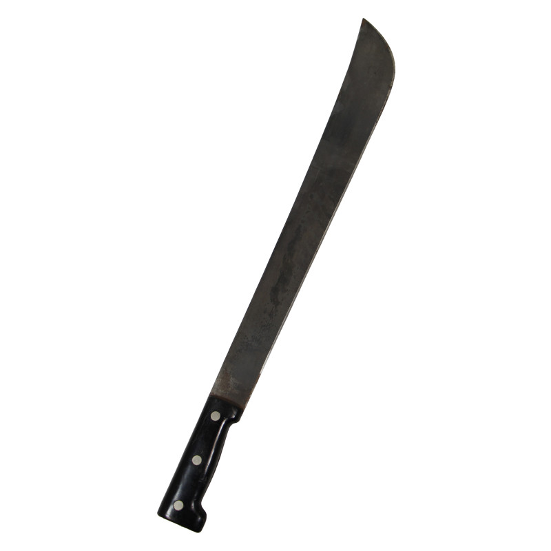 Machete, British, SHEFFIELD, with Scabbard, Canvas, Pattern 1944