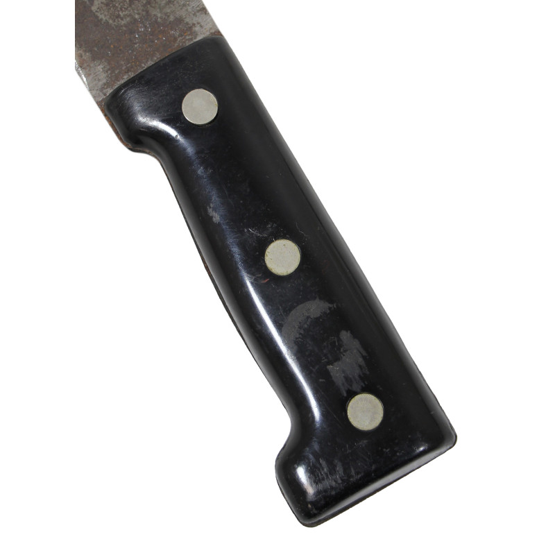 Machete, British, SHEFFIELD, with Scabbard, Canvas, Pattern 1944