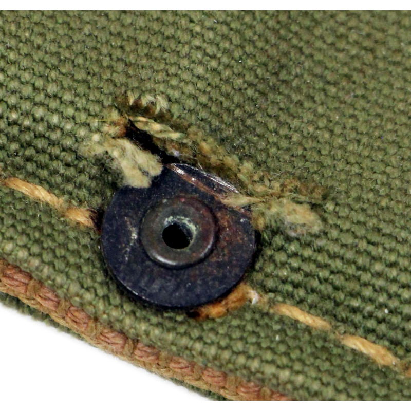 Machete, British, SHEFFIELD, with Scabbard, Canvas, Pattern 1944