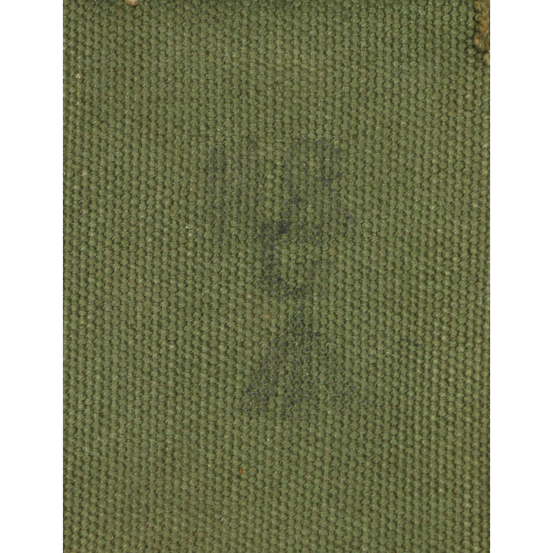 Machete, British, SHEFFIELD, with Scabbard, Canvas, Pattern 1944