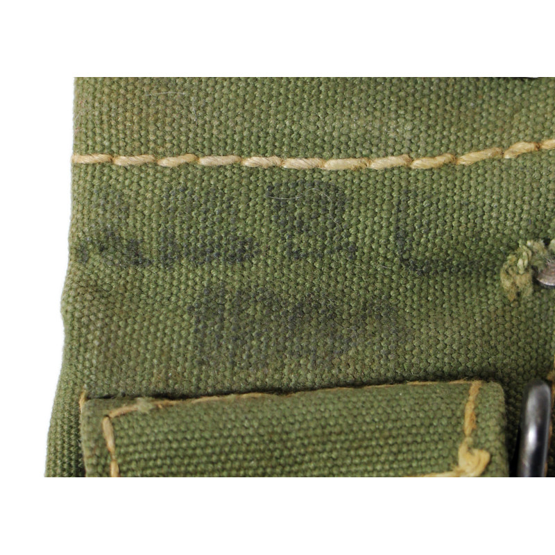 Machete, British, SHEFFIELD, with Scabbard, Canvas, Pattern 1944