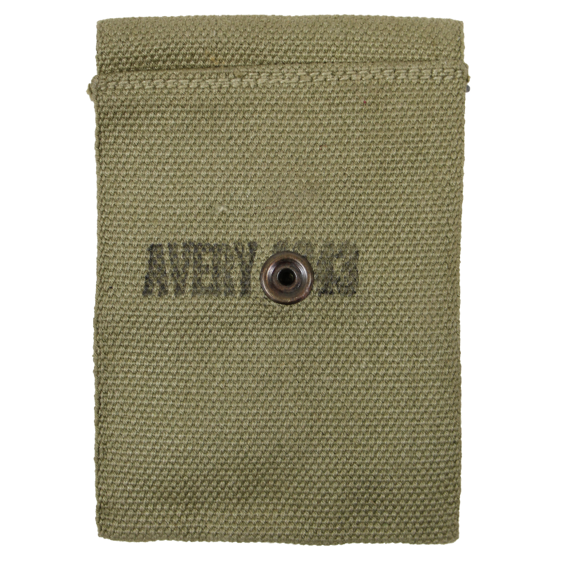 Pouch, Magazine, Colt M1911A1, AVERY 1943