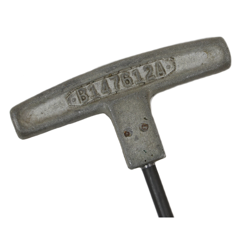 Kit, Cleaning Rod, M1-C6573A, Browning M1919A4, BEARSE MFG. CO. 1943, Complete