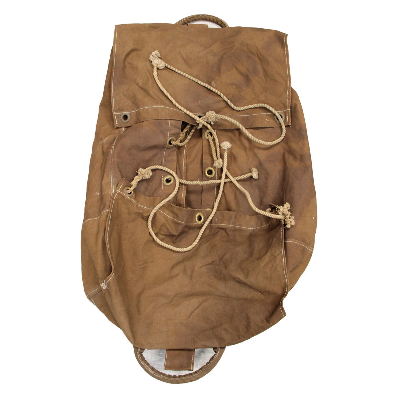 Container, Parachute, Extraction Bag, British