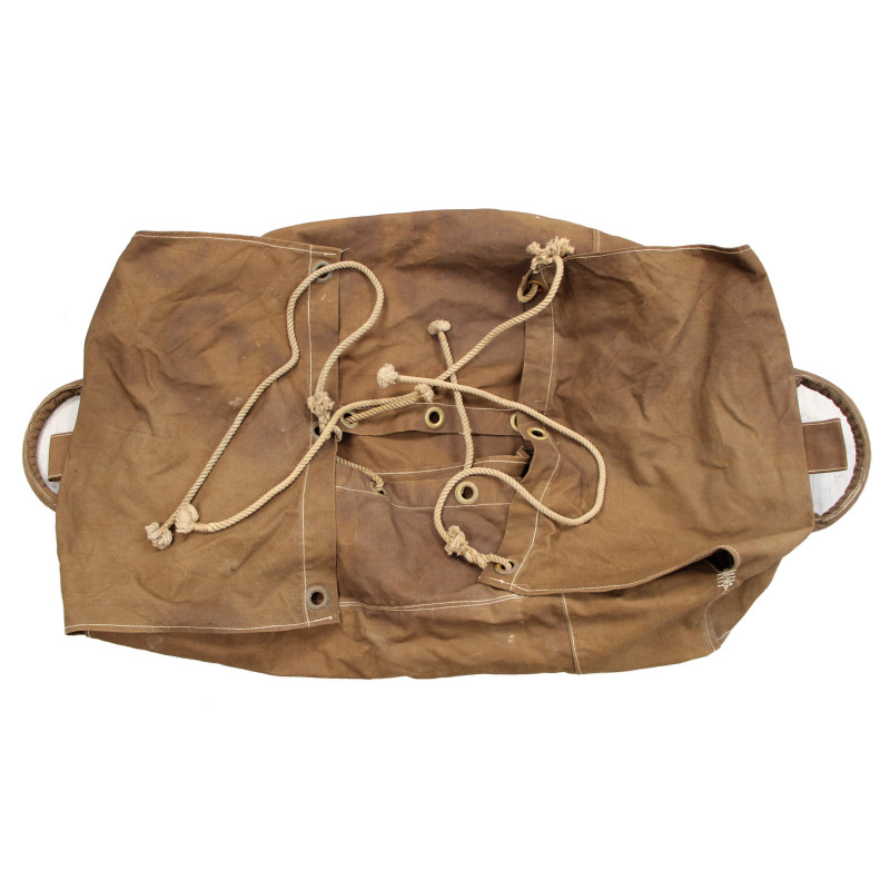 Container, Parachute, Extraction Bag, British