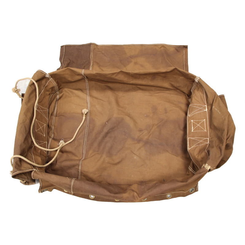Container de parachutage, sac à extraction rapide, British Airborne