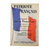 Leaflet, Propaganda, Collaborationnist, Légion des Volontaires Français, LVF, Paris, 1942