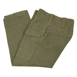 Pantalon canadien, Pattern 1949, taille 9, 1955