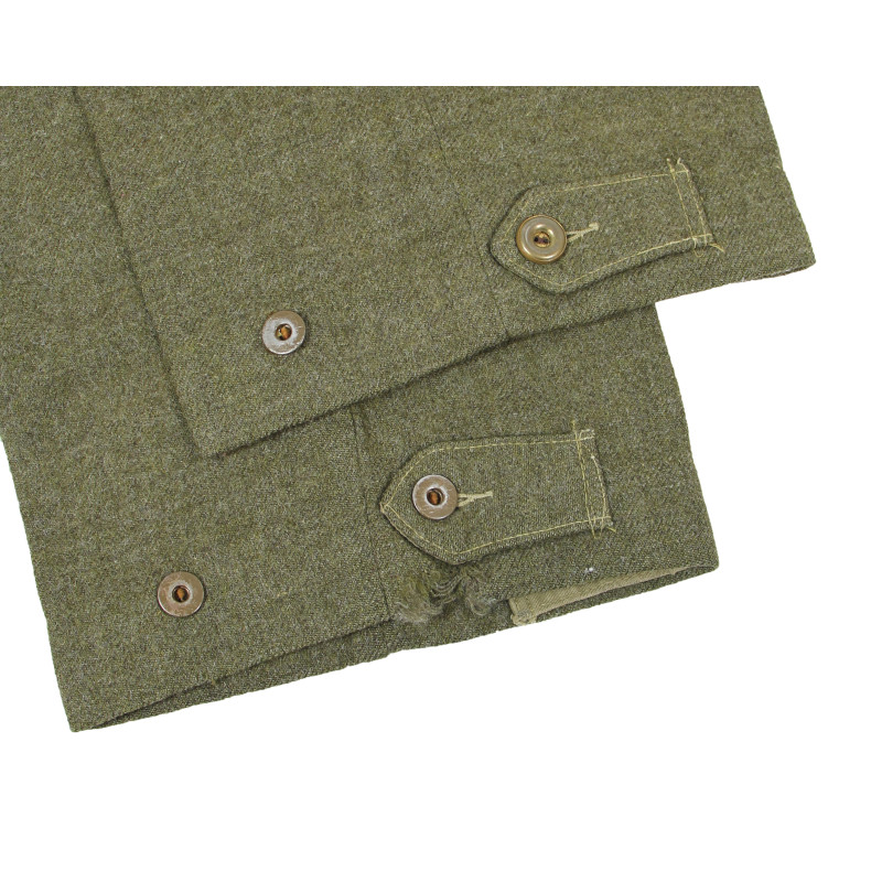 Trousers, Battledress, 1949 Pattern, Canadian, Size 9, 1955