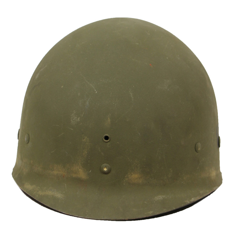 Sous-casque M1 (liner), FIRESTONE, matricule partiel