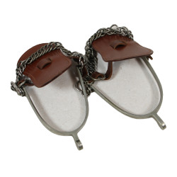 Spurs, Mounted Troops, Cavalry, Made in England, USA
