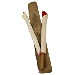 Kit M-113, drapeaux de signalisation, US Army Signal Corps