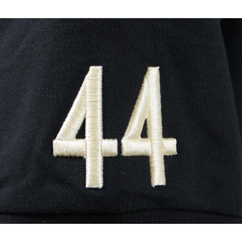 Polo shirt, black, 82nd Airborne Division