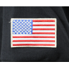 Polo shirt, black, 82nd Airborne Division