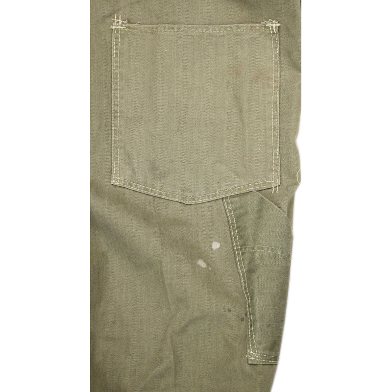 Combinaison HBT (Herringbone Twill), précoce, Airborne